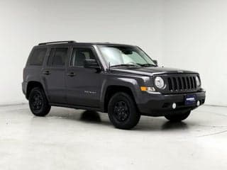 Jeep 2017 Patriot