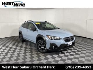 Subaru 2022 Crosstrek