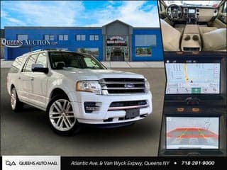 Ford 2016 Expedition EL