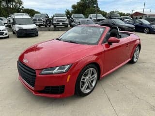 Audi 2017 TT