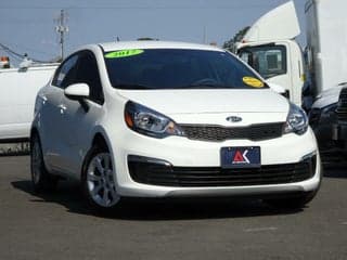 Kia 2017 Rio