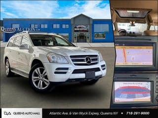 Mercedes-Benz 2012 GL-Class