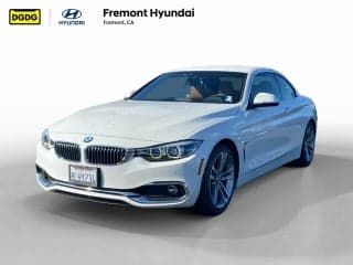 BMW 2019 4 Series