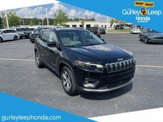 Jeep 2021 Cherokee