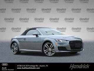 Audi 2018 TT