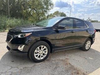 Chevrolet 2018 Equinox