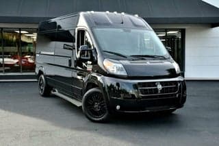 Ram 2015 ProMaster