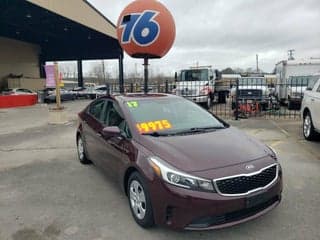 Kia 2017 Forte