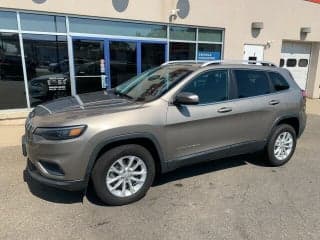 Jeep 2019 Cherokee