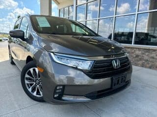 Honda 2021 Odyssey