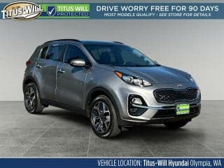 Kia 2022 Sportage