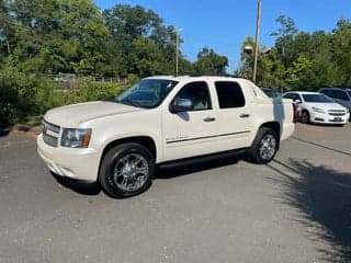 Chevrolet 2012 Avalanche