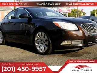 Buick 2011 Regal