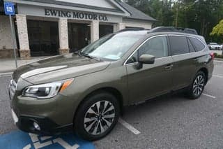 Subaru 2015 Outback