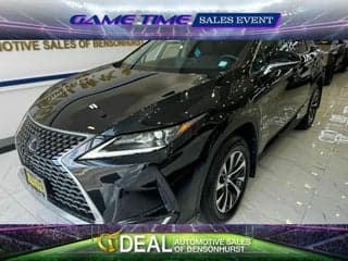 Lexus 2022 RX 450h