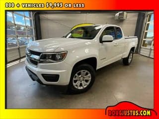 Chevrolet 2020 Colorado