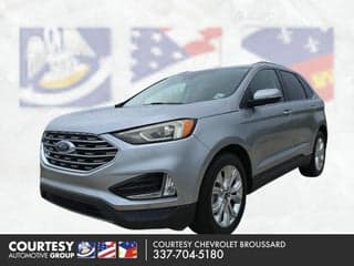 Ford 2020 Edge