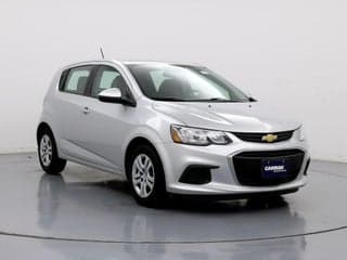 Chevrolet 2020 Sonic