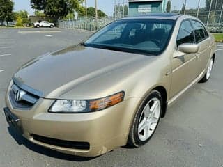 Acura 2004 TL