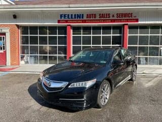 Acura 2015 TLX