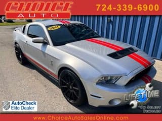 Ford 2011 Shelby GT500