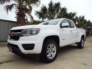 Chevrolet 2020 Colorado