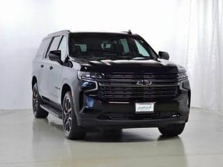 Chevrolet 2021 Suburban