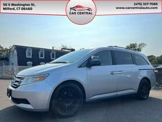 Honda 2013 Odyssey