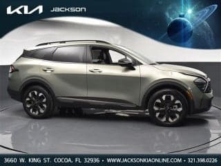 Kia 2024 Sportage