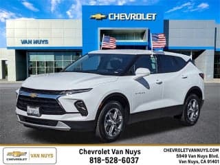 Chevrolet 2024 Blazer