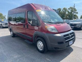 Ram 2015 ProMaster