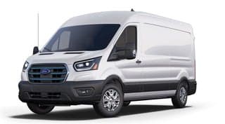 Ford 2023 E-Transit