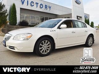 Buick 2010 Lucerne