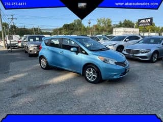 Nissan 2014 Versa Note