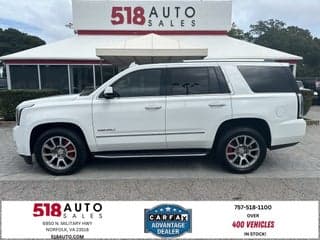 GMC 2016 Yukon