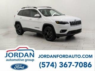 Jeep 2021 Cherokee