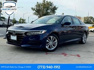 Honda 2019 Accord