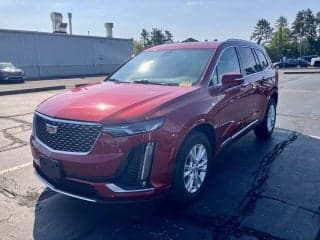 Cadillac 2022 XT6