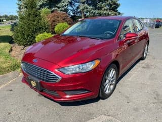 Ford 2017 Fusion