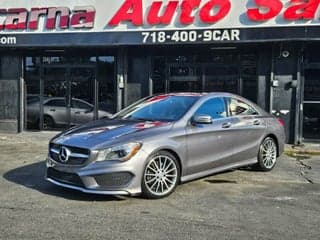 Mercedes-Benz 2016 CLA