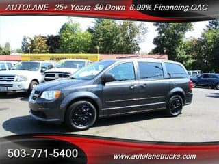 Dodge 2016 Grand Caravan