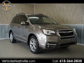 Subaru 2017 Forester