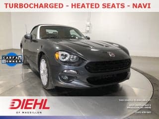 FIAT 2019 124 Spider