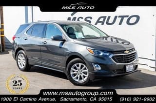 Chevrolet 2019 Equinox