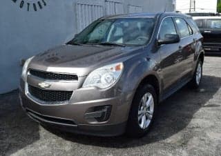 Chevrolet 2010 Equinox