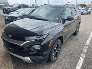 Chevrolet 2021 Trailblazer