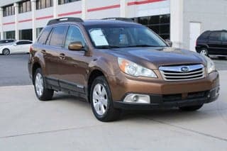 Subaru 2011 Outback