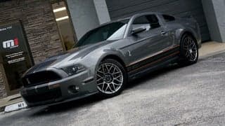 Ford 2011 Shelby GT500