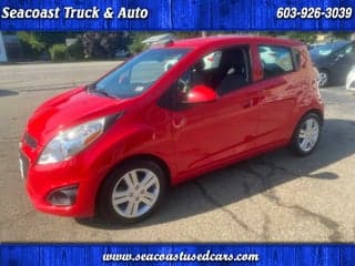 Chevrolet 2015 Spark