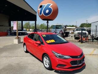 Chevrolet 2017 Cruze